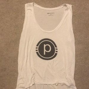 Pure barre high low tank